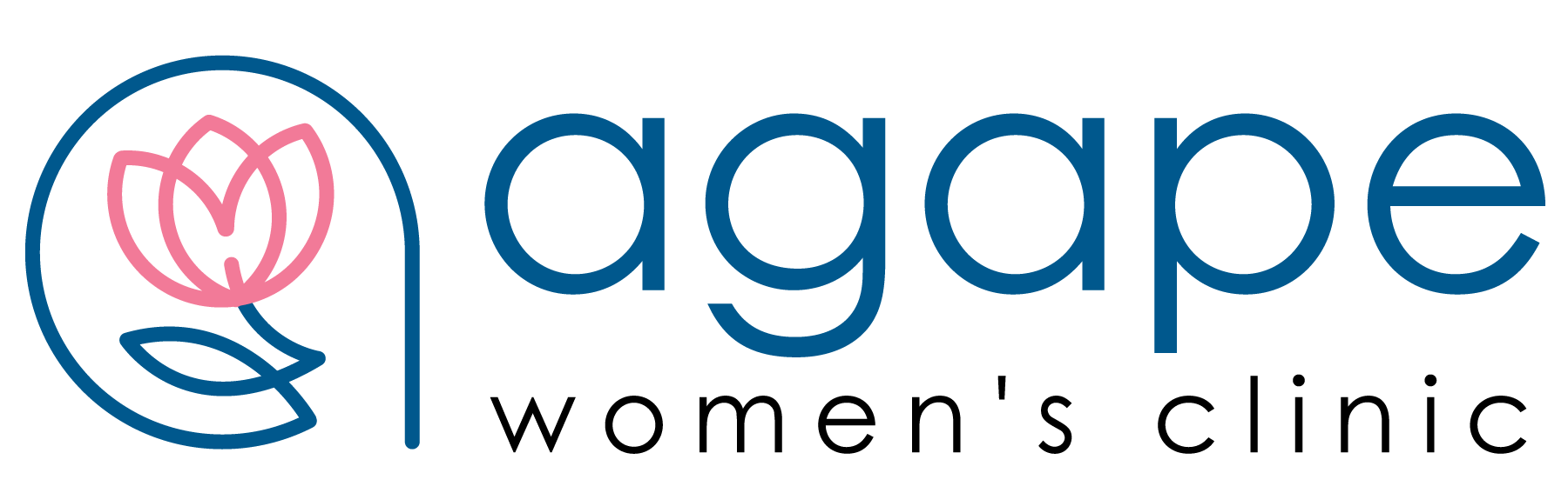 Agape Women's Clinic logo