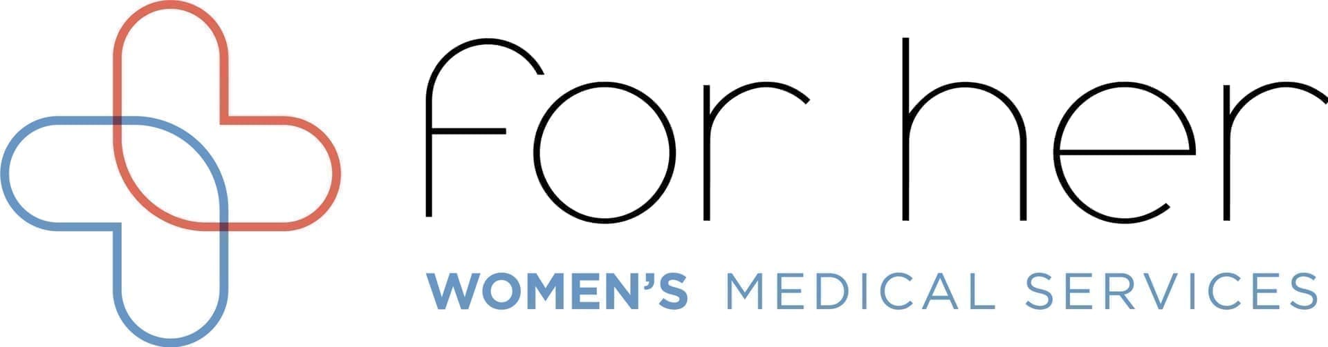 For Her Women's Medical Services logo
